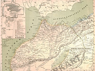 1859 - Marokko