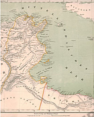 1859 - Tunesien (Replikat)
