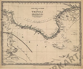 1837 - Tripoli