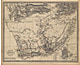 1834 - Südliches Afrika (Replikat)