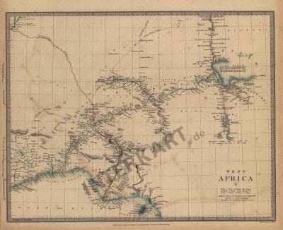 1839 - Western Africa II (Replica)