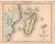 1839 - Madagaskar (Replikat)
