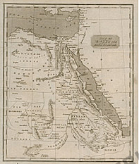 1819 - Egypt and Abyssinia