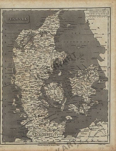 1817 - Denmark