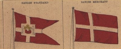 1865 - Danish Standard/Danish Merchant