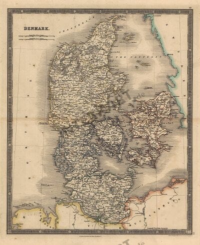 1841 - Denmark (Replica)