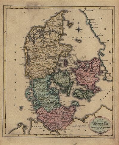 1801 - Denmark (Replica)