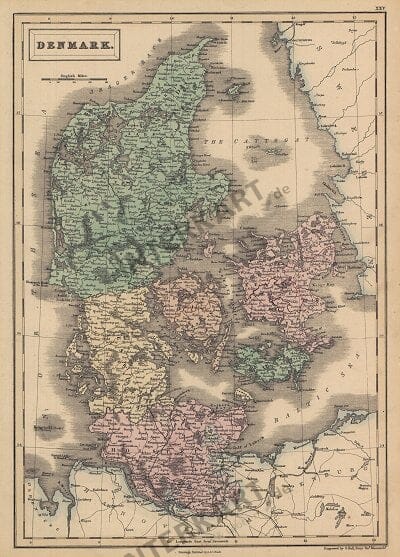 1854 - Denmark