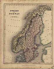 1839 - Sweden and Norway