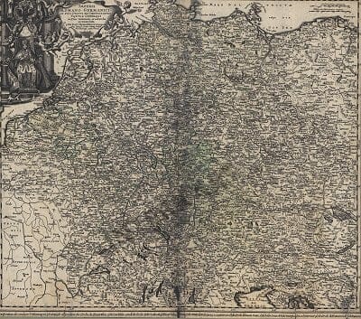 1707 - Germany