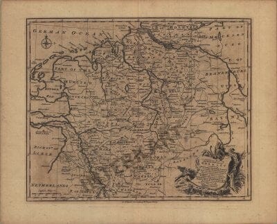 1760 - Northwest Germany (Replica)