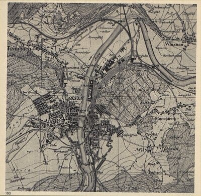 Trimbach / Olten / Winznau -