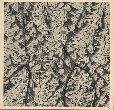 Teufelsbrug / St. Gothardt