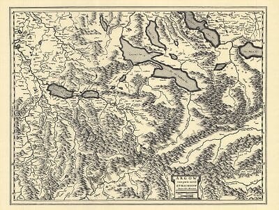 Argow cum parte merid. Zvrichgow