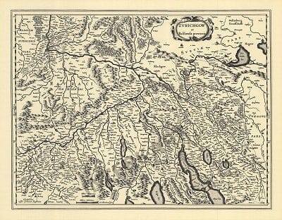 Zurich, Schaffhouse et Appenzel