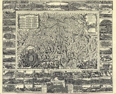 Zvrichgow et Bafilienfis provincia