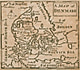 1744 - Dänemark (Replikat) 8 x 7cm