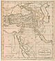 1782 - Türkei in Asien 26 x 33cm