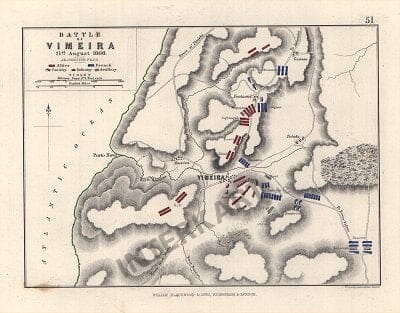 1808 - Battle of Vimeira