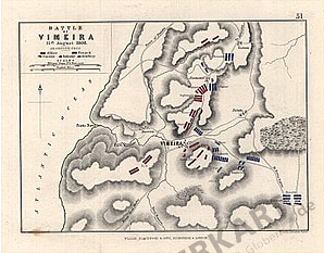 1808 - Battle of Vimeira