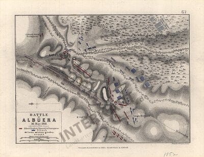 1811 - Battle of Albuera