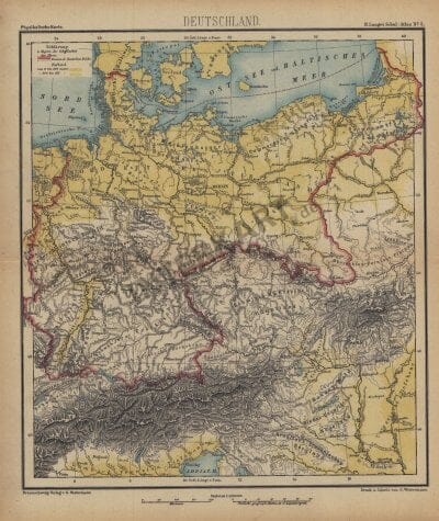 1883 - Deutschland