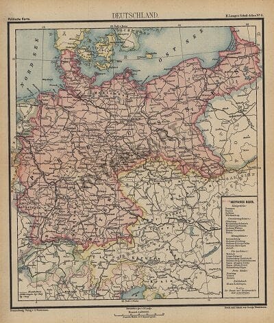 1883 - Deutschland (Replica)