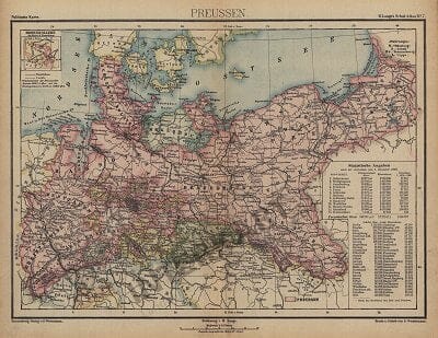 1883 - Preussen (Replica)