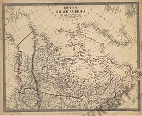 1834 - Canada