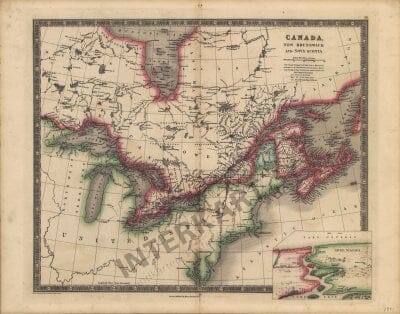 1841 - Canada (Replica)