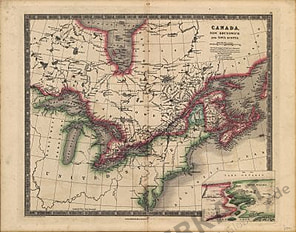 1841 - Canada (Replica)