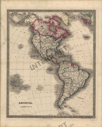 1841 - America (Replica)