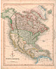 1839 - Nord Amerika (Replikat)