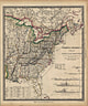 1834 - Kanada und die Vereinigten Staaten von Amerika