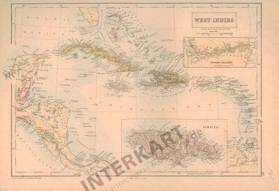1865 - West Indies