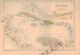 1865 - West Indies