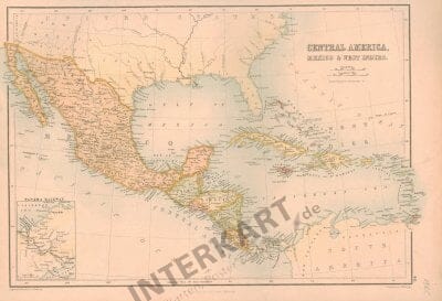 1865 - Central America (Replica)