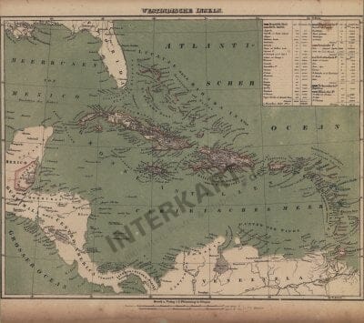 1859 - West Indies