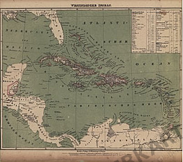 1859 - West Indies
