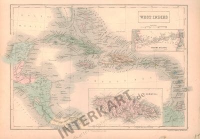 1854 - West Indies