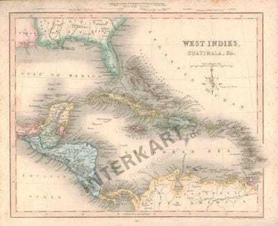 1839 - West Indies