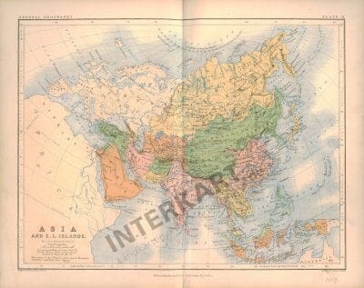 1859 - Asia I