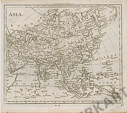 1810 - Asien