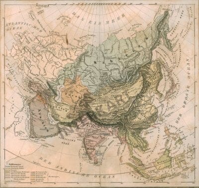 1855 - Asia I
