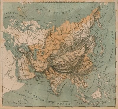 1855 - Asia II