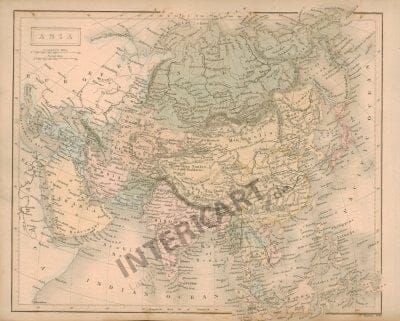 1847 - Asia