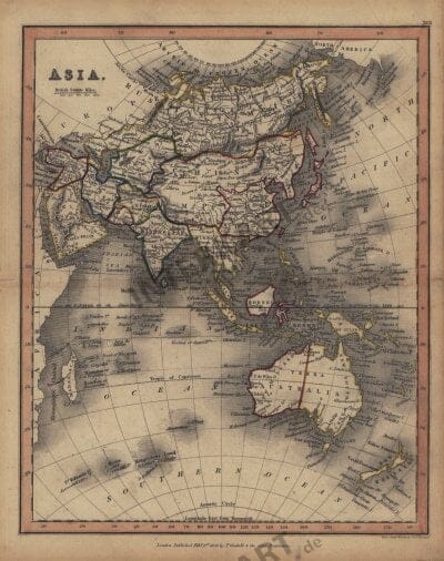 1831 - Asia II (Replica)