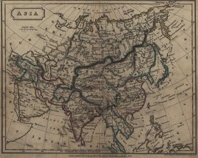 1823 - Asia I