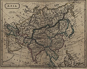 1823 - Asien I