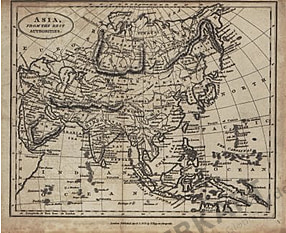 1823 - Asien II
